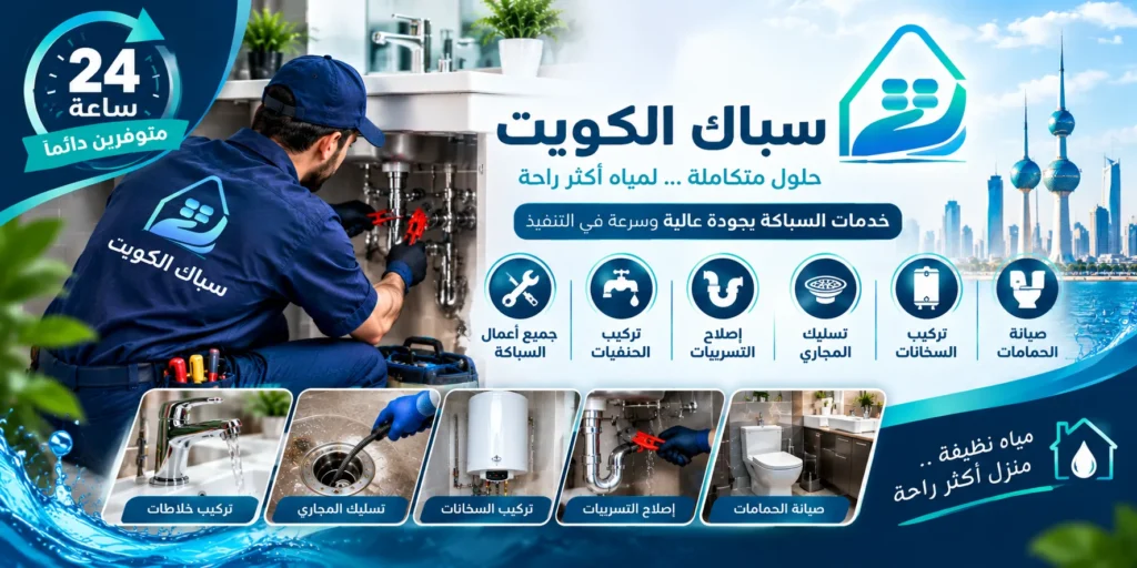 سباك شاطر