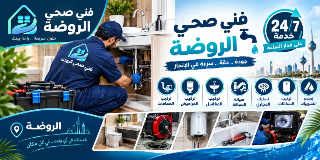معلم صحي الروضة