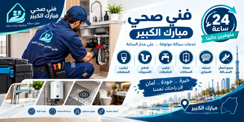 معلم صحي مبارك الكبير
