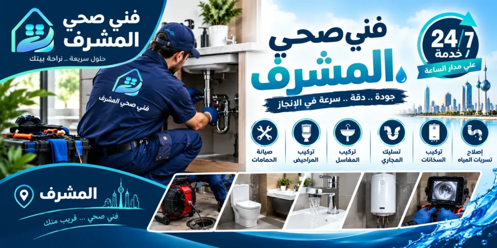 معلم صحي مشرف