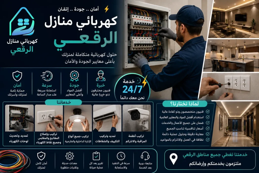 كهربائي ممتاز