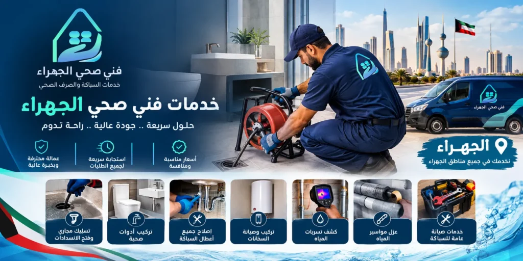 معلم صحي الجهراء
