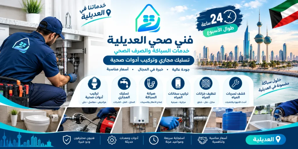 معلم صحي العديلية