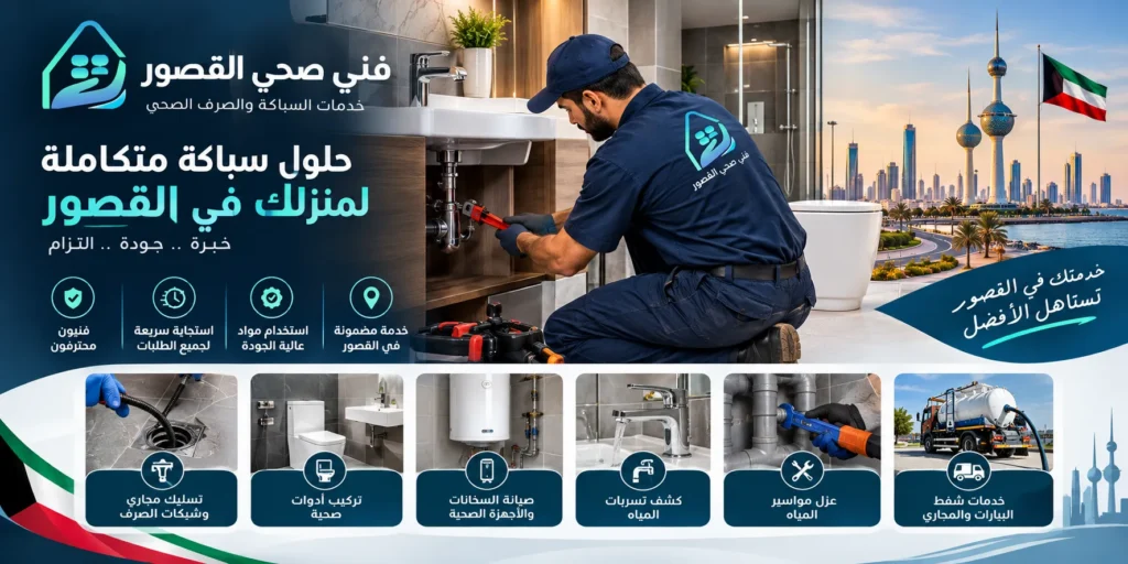 معلم صحي القصور