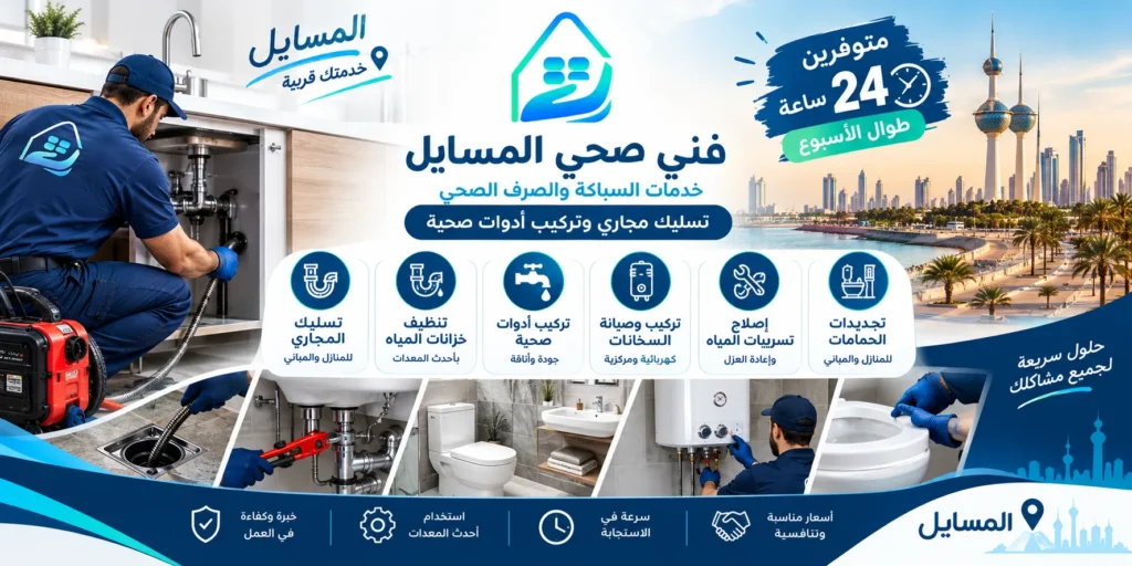 معلم صحي المسايل